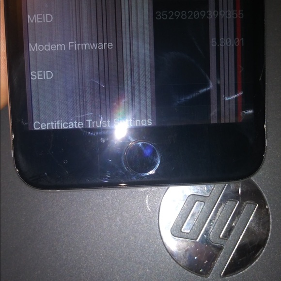 iPhone 8plus 64 GB sprint - Picture 5 of 5